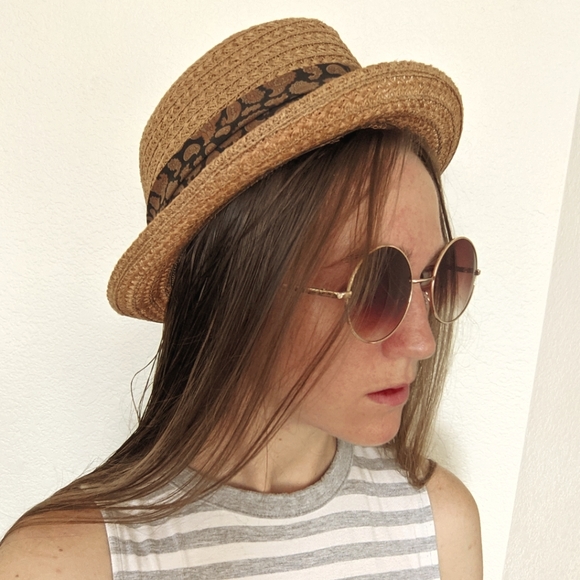 Dorsey Jay Accessories - Dorsey Jay Panama Fedora